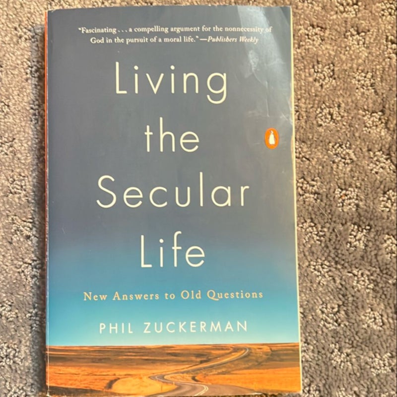 Living the Secular Life