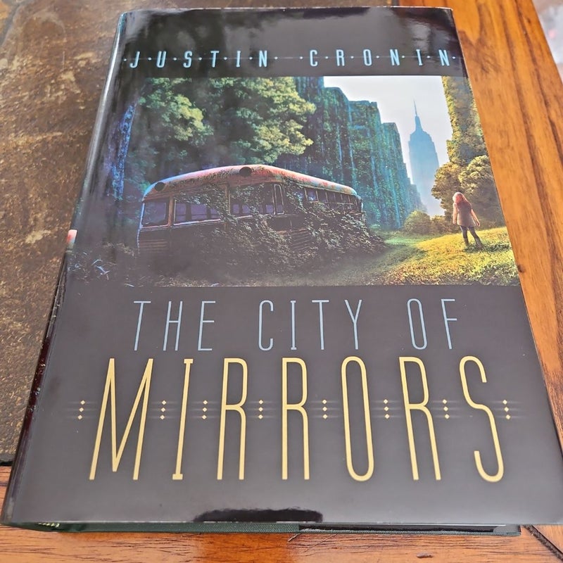 The City of Mirrors