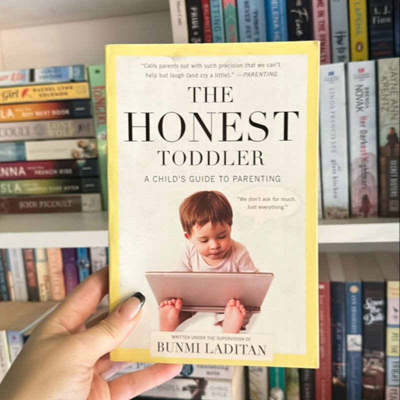 The Honest Toddler