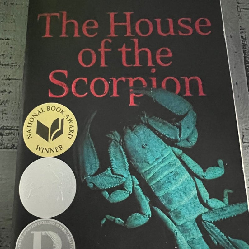 The House of the Scorpion