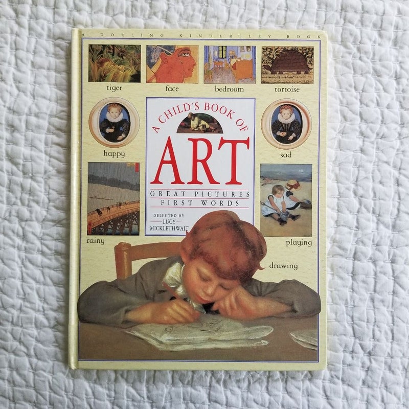 A Child's Book of Art