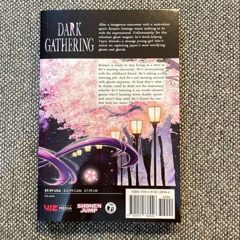 Dark Gathering, Vol. 1