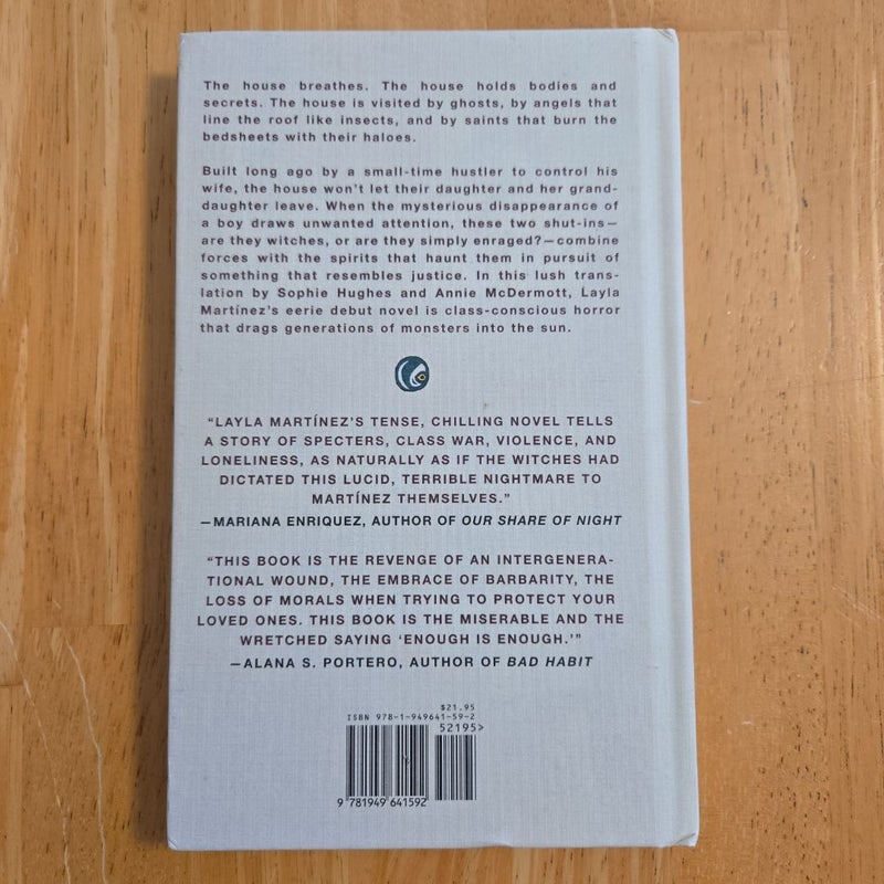 Woodworm with Signed Book Plate