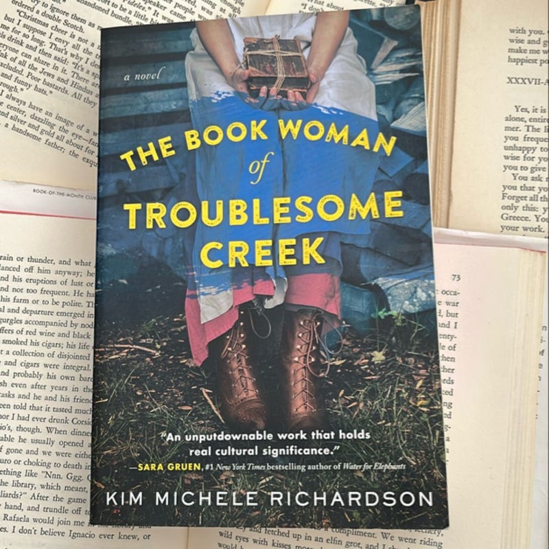 The Book Woman of Troublesome Creek