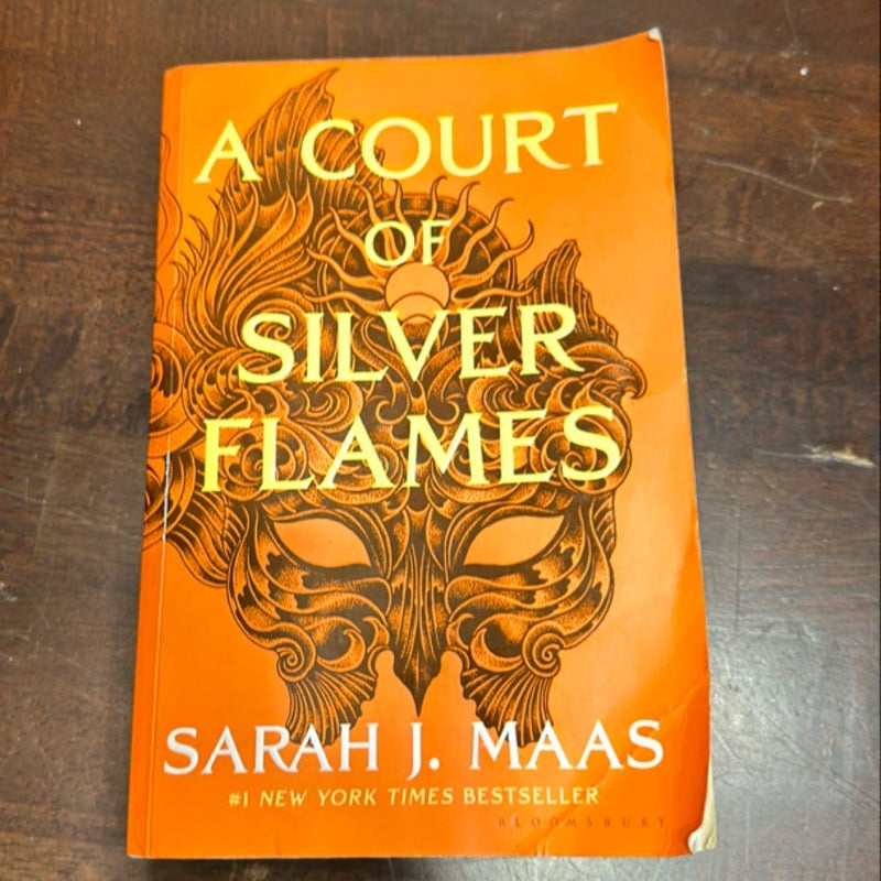 A Court of Silver Flames