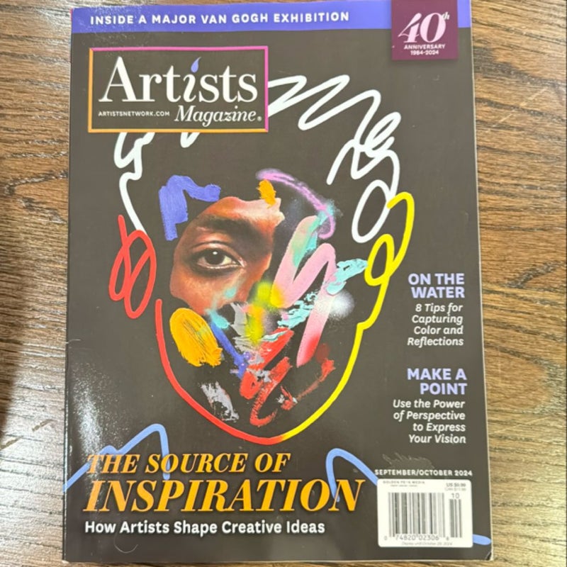 Artists Magazine