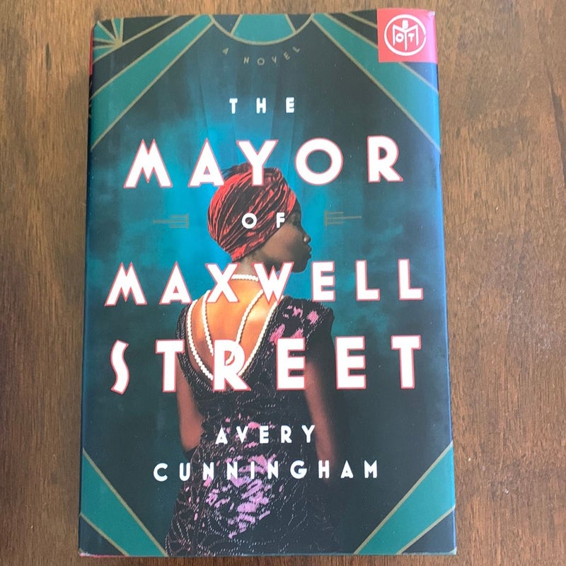 The Mayor of Maxwell Street