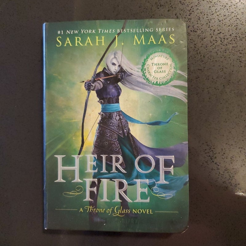 Heir of Fire (Miniature Character Collection)