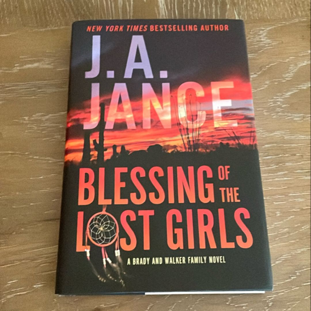 Blessing of the Lost Girls