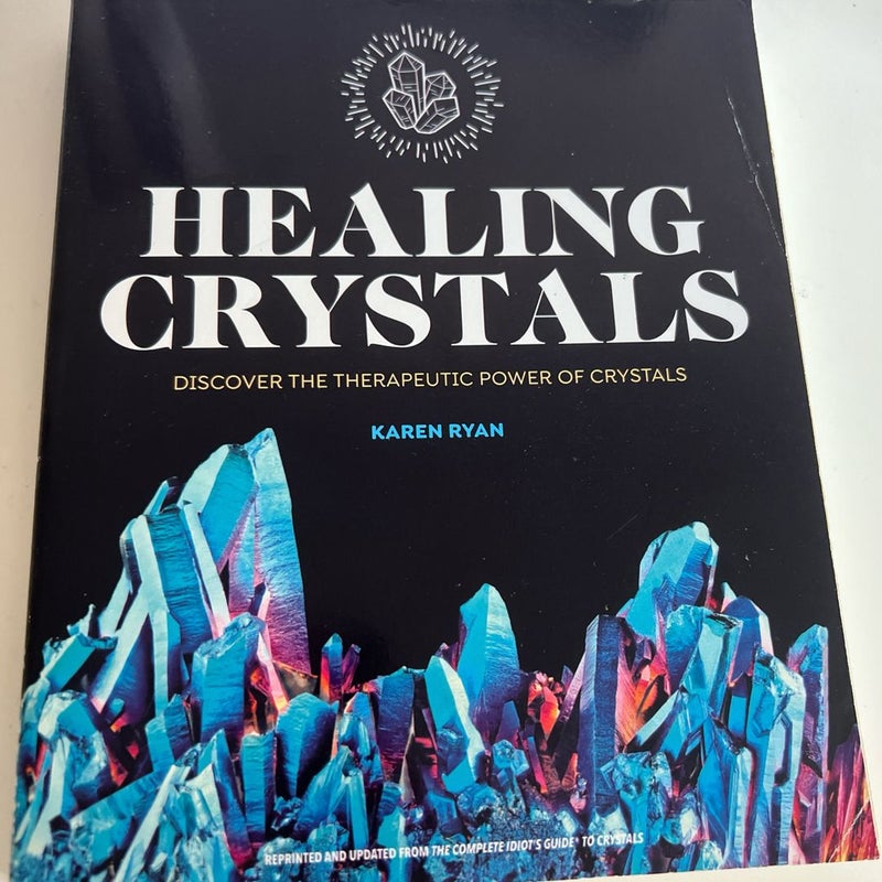 Healing Crystals 