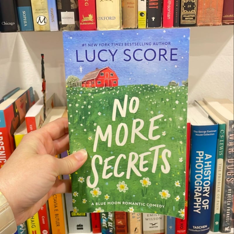 No More Secrets