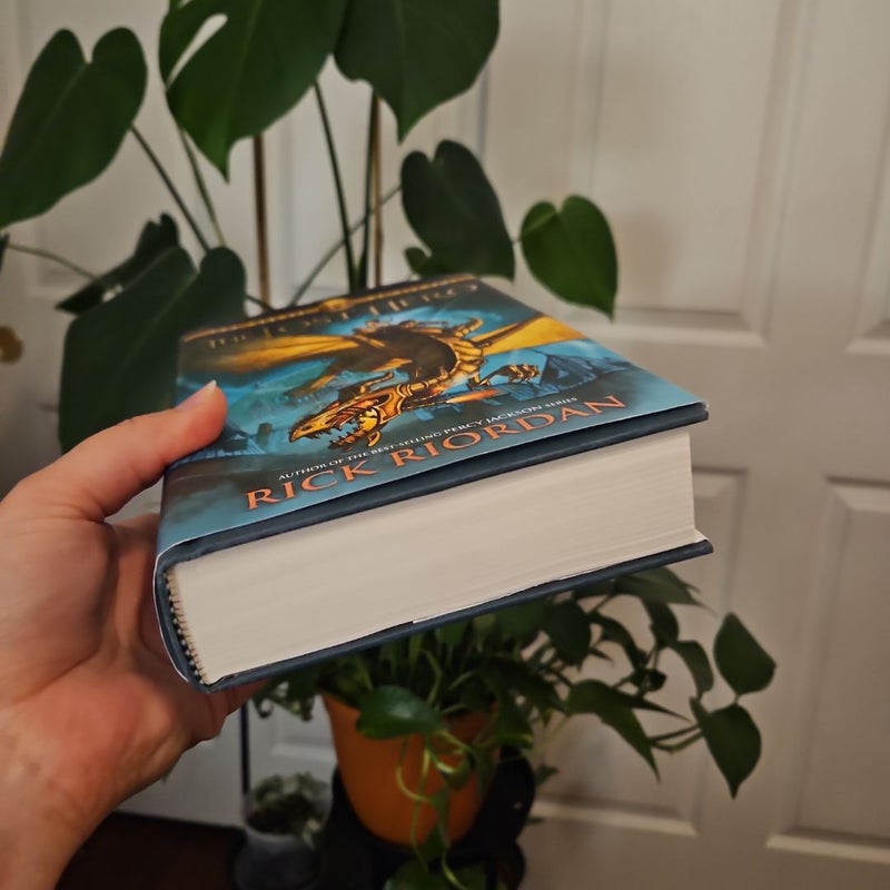 Heroes of Olympus, the, Book One the Lost Hero (Heroes of Olympus, the, Book One)