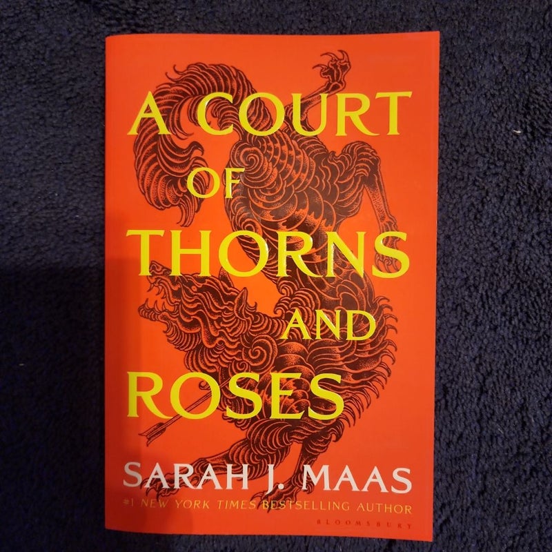 A Court of Thorns and Roses