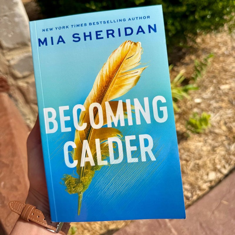 Becoming Calder