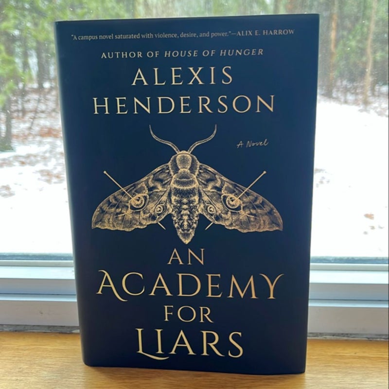 An Academy for Liars