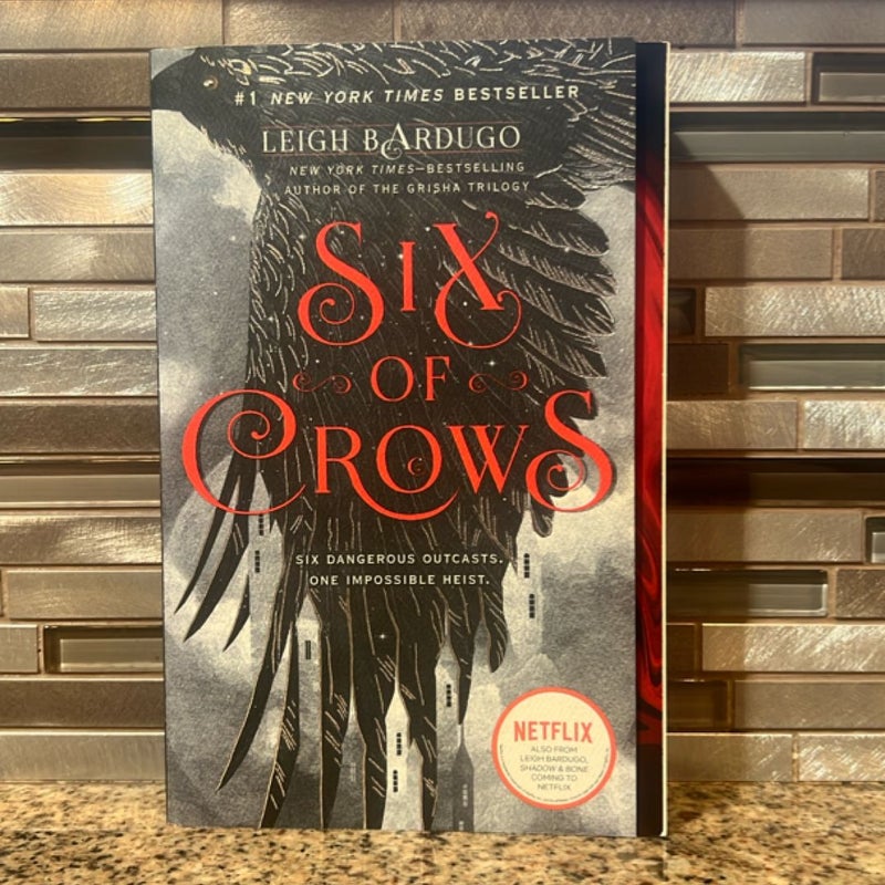 Six of Crows