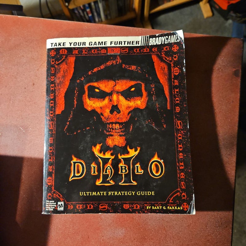 Diablo II Ultimate Strategy Guide