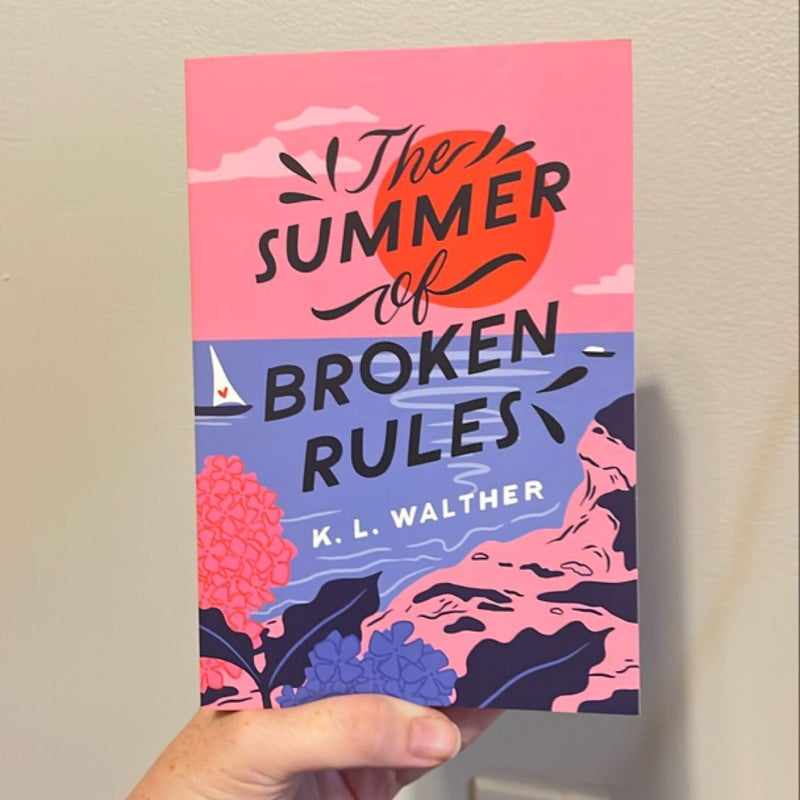 The Summer of Broken Rules