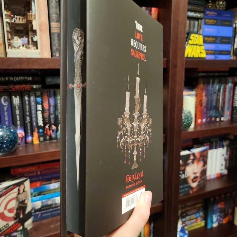 Where Shadows Meet - FAIRYLOOT
