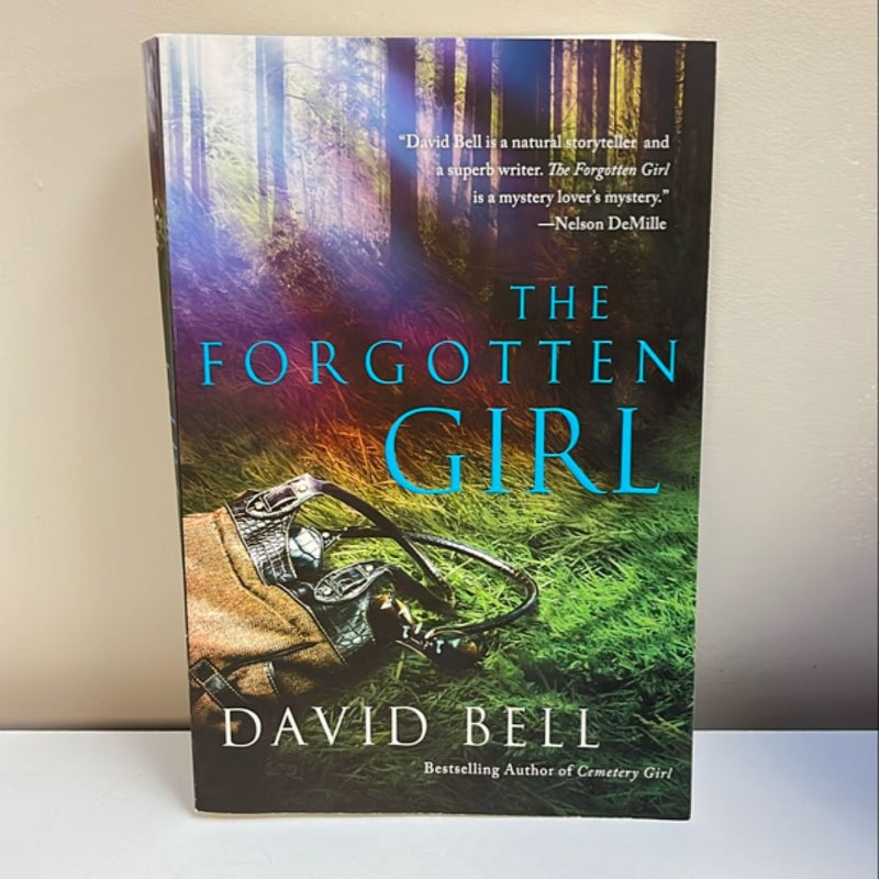 David Bell Paperback Set of 3