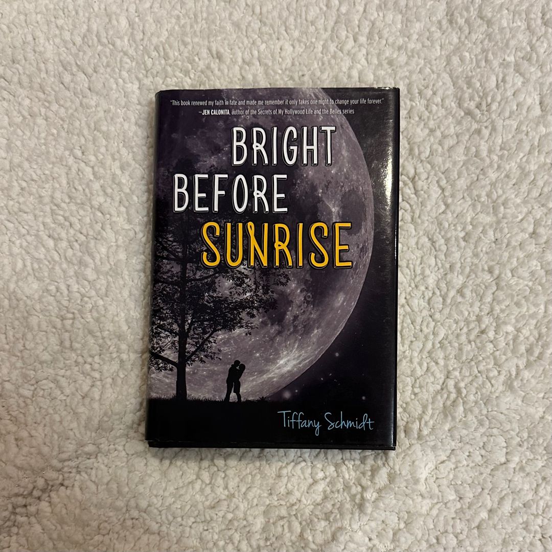 Bright Before Sunrise