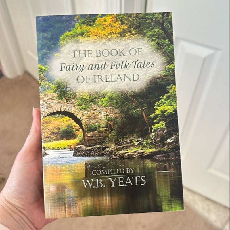 Fairy and Folk Tales of Ireland