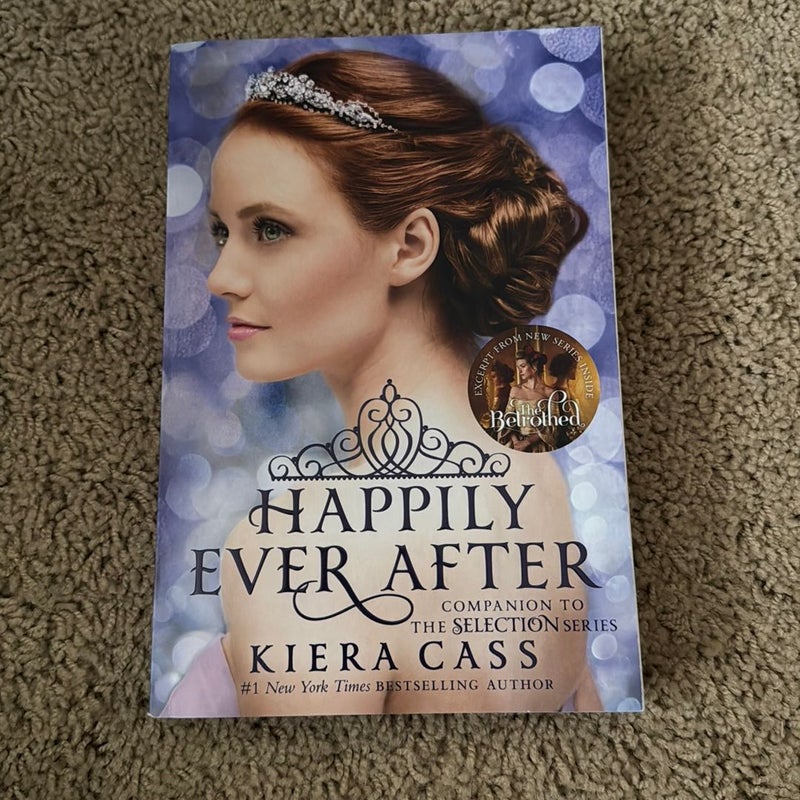 Happily Ever after: Companion to the Selection Series