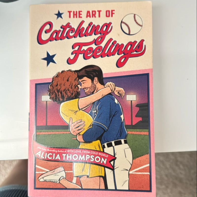 The Art of Catching Feelings