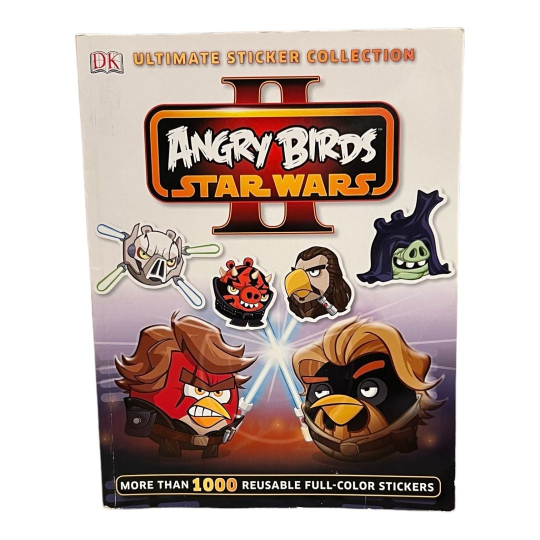 Angry Birds Star Wars II