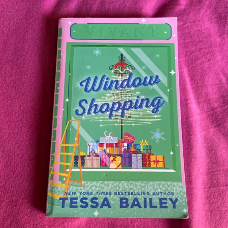 Window Shopping