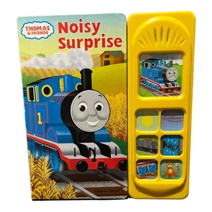Thomas Noisey Surprise Little Sound Book