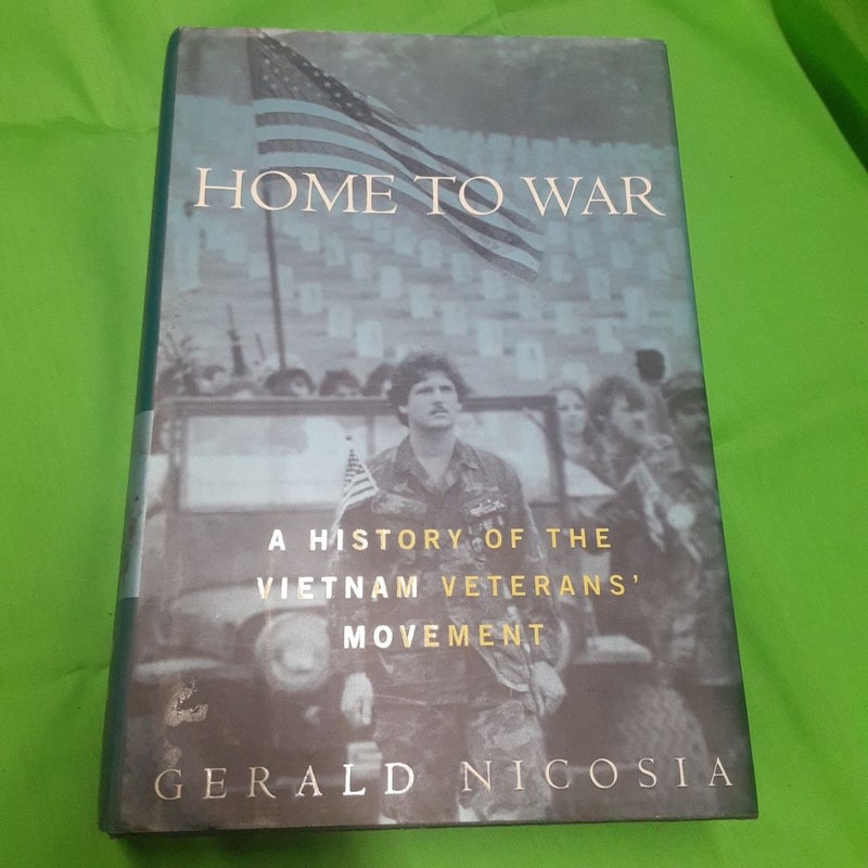 Home to War