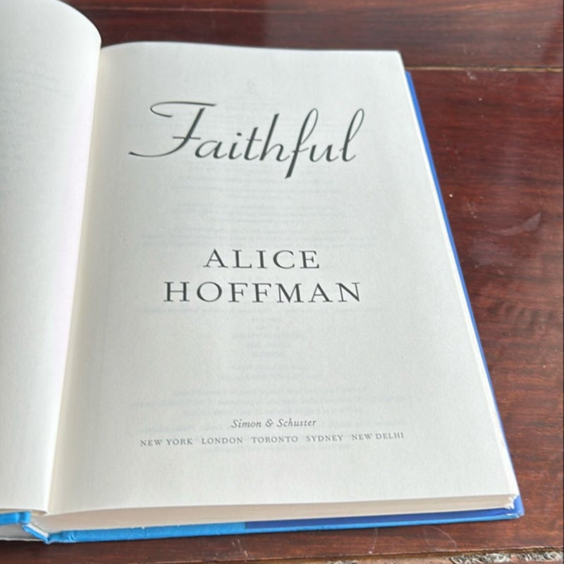 Faithful (1st Printing )