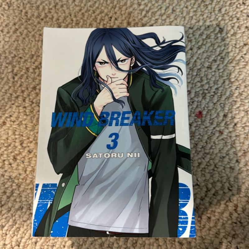 Wind Breaker 3