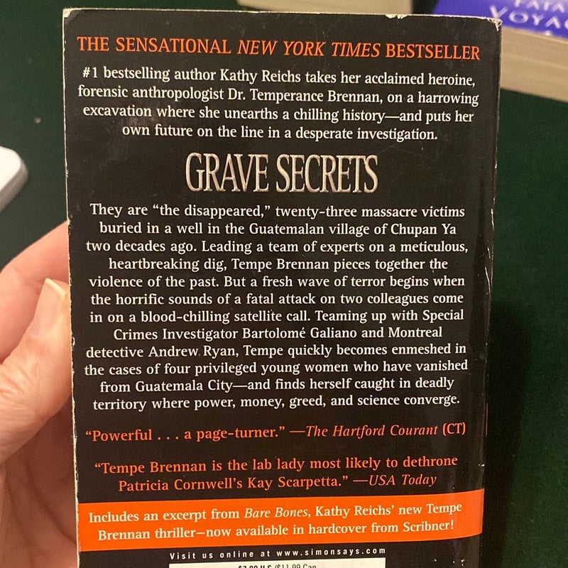 Grave Secrets