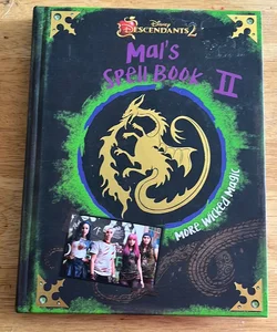 Descendants 2: Mal's Spell Book 2