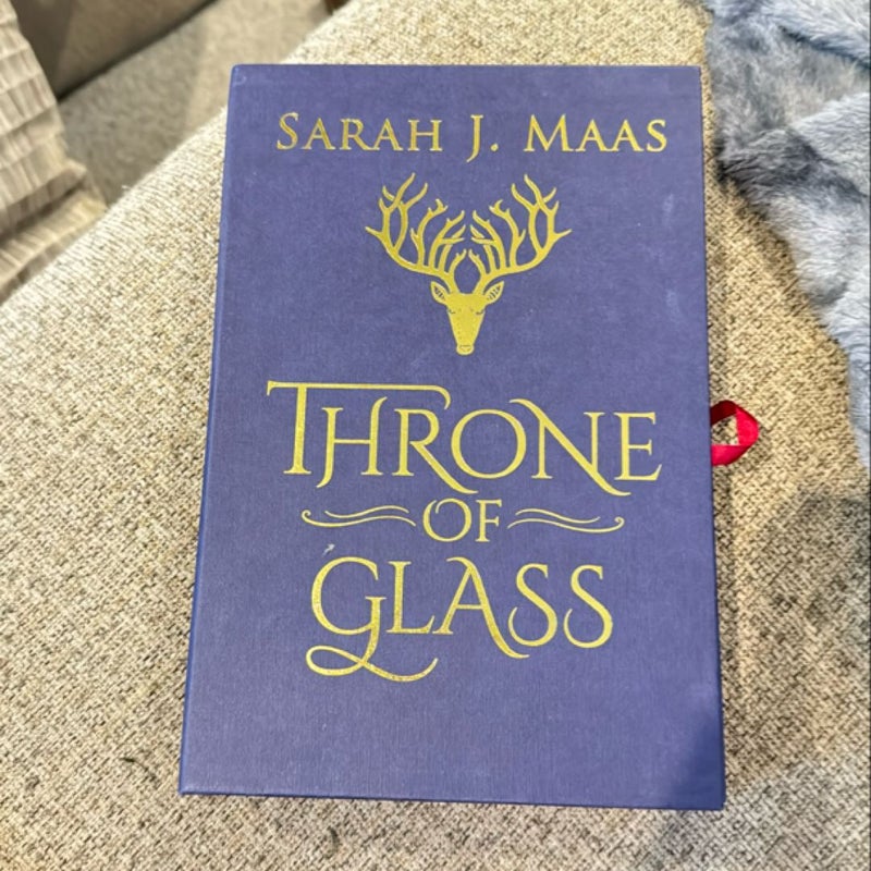 Throne of Glass