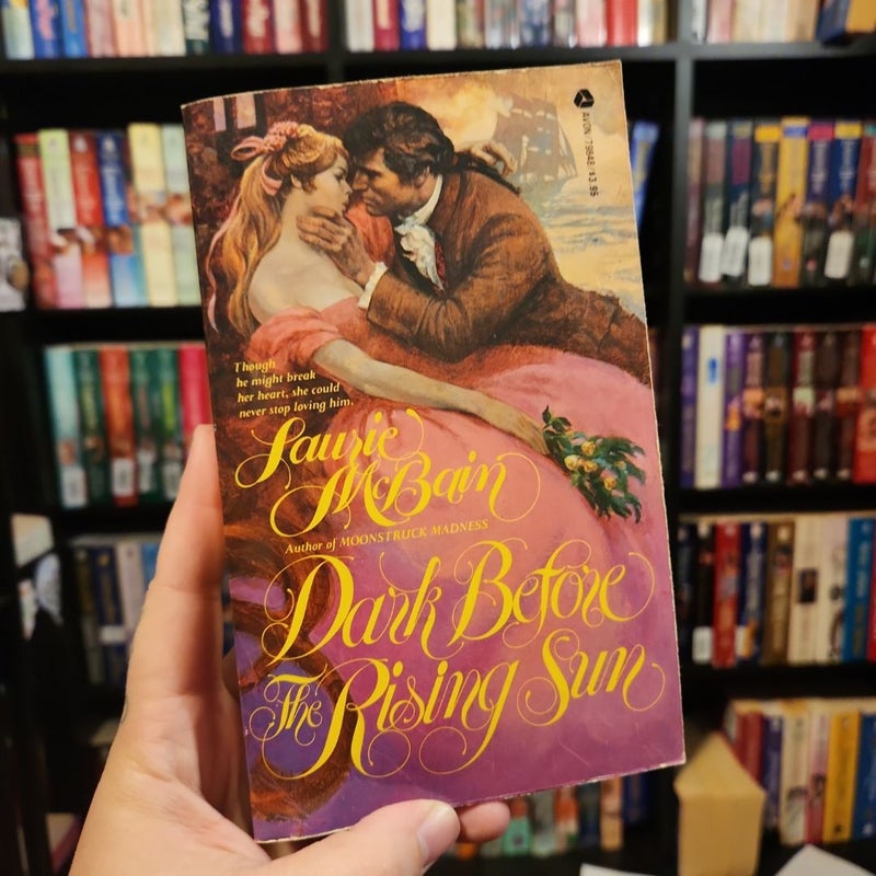 Dark Before the Rising Sun 1st Edition Clinch Cover