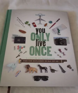 Lonely Planet You Only Live Once 1 1st Ed