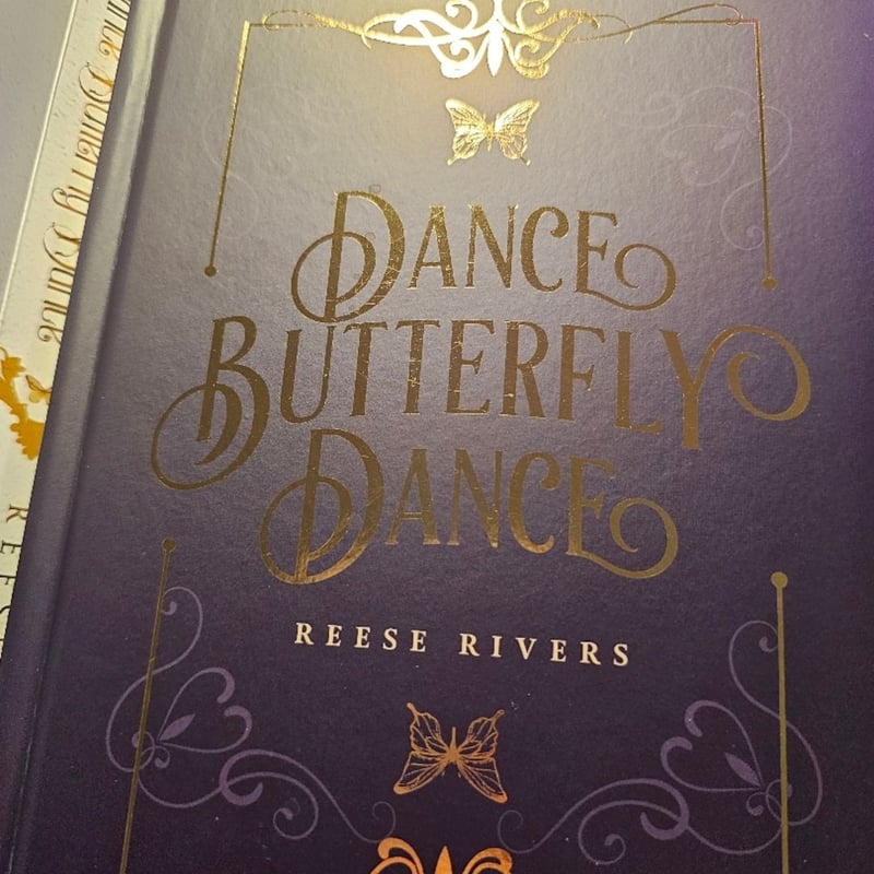 Dance Butterfly Dance Baddies Edition by Reese Rivers, Hardcover ...