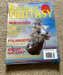 Six Realms of Fantasy Magazines