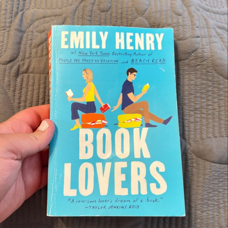 Book Lovers