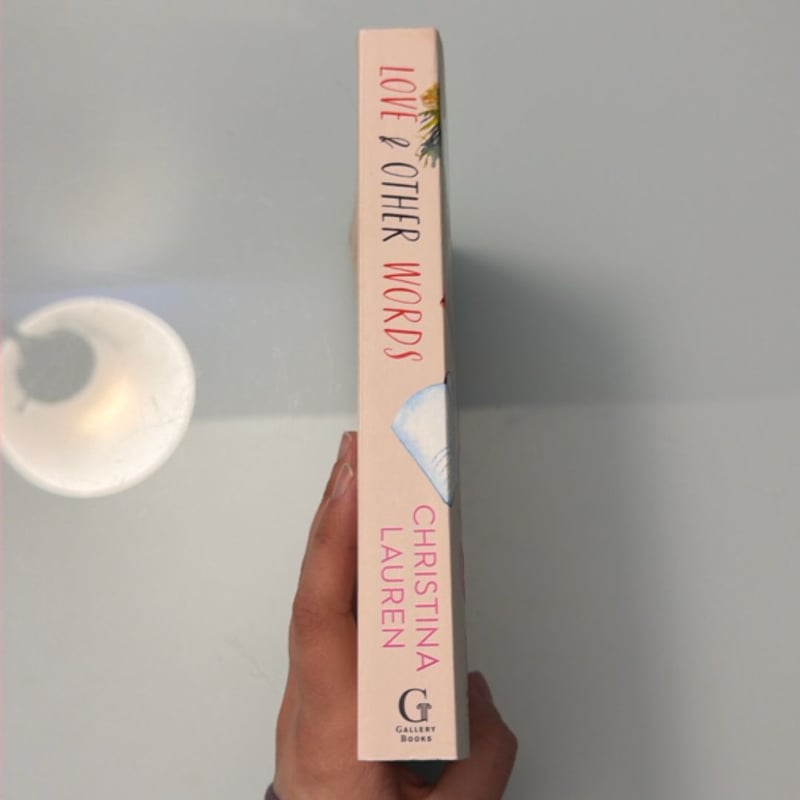 Love and Other Words