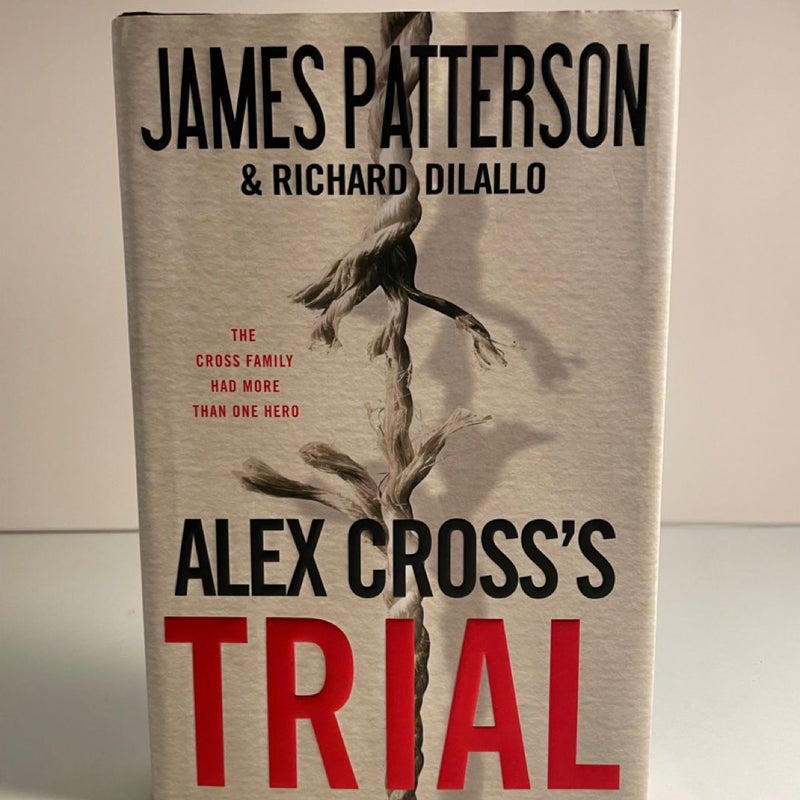 James Patterson First Editions! 11 Thrillers from the Alex Cross Series! VG HC!