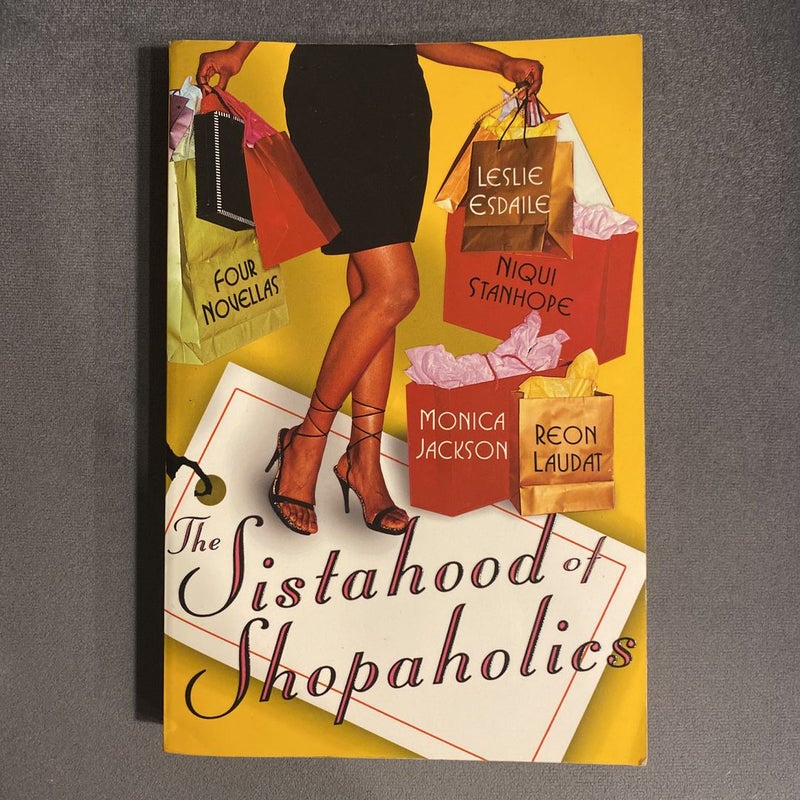 The Sistahood of Shopaholics