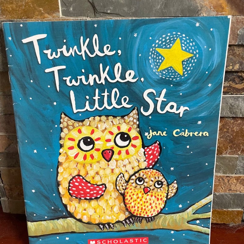 Twinkle, Twinkle Little Star 