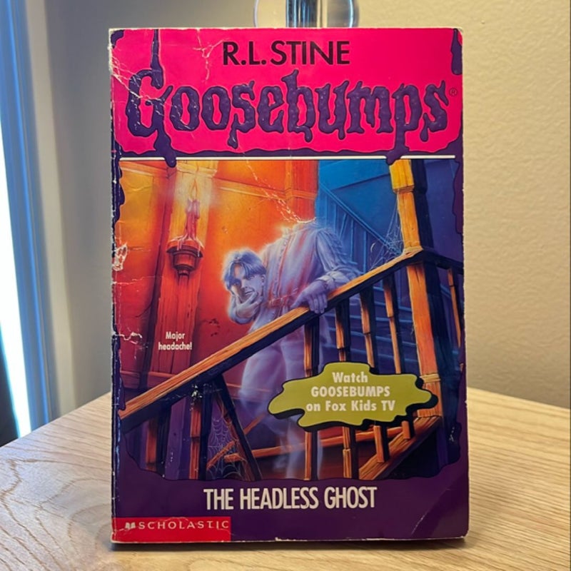 Goosebumps The Headless Ghost