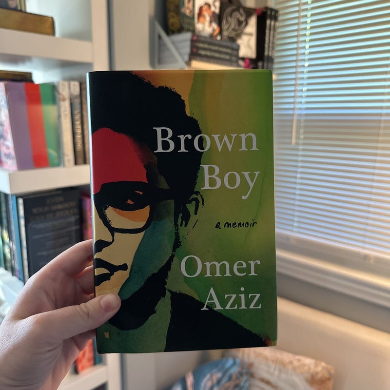 Brown Boy