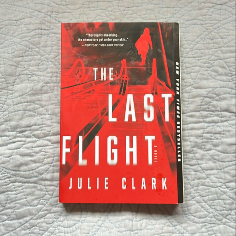 The Last Flight