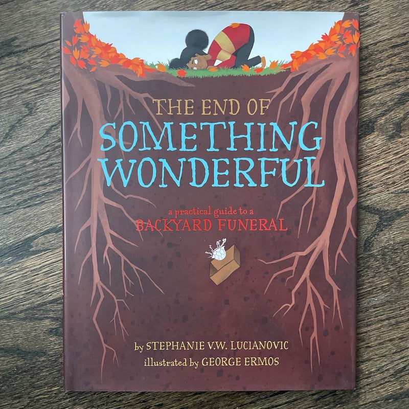 The End Of Something